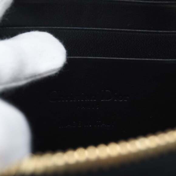 CHRISTIAN DIOR Black Shoulder Bag - Picture 11 of 12